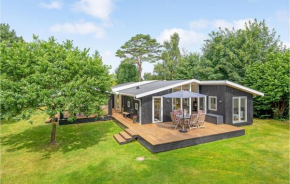 3 Bedroom Lovely Home In Gilleleje